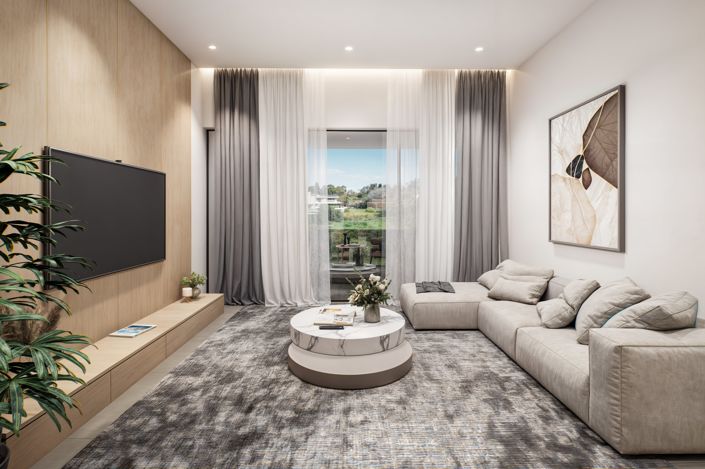 Image No.6-Appartement de 1 chambre à vendre à Universal