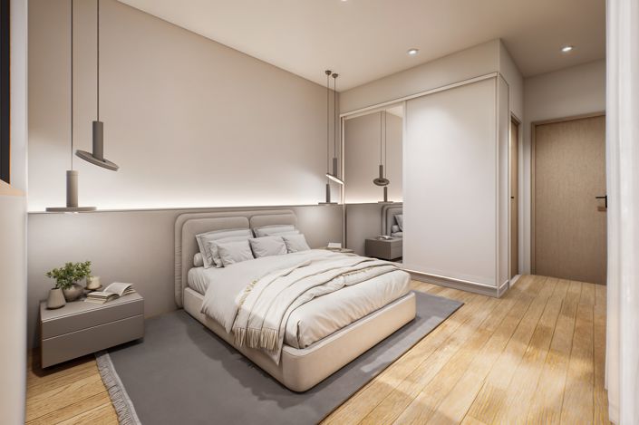 Image No.6-3 Bed Apartment for sale