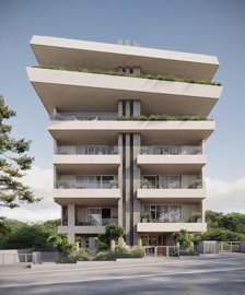 1 - Nicosia, Apartment