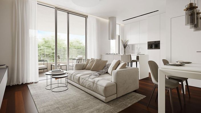 Image No.2-2 Bed Apartment for sale