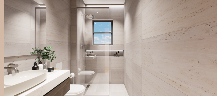 Image No.3-Appartement de 3 chambres à vendre à Kissonerga