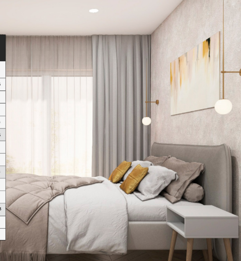 Image No.3-1 Bed Apartment for sale