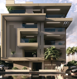 1 - Limassol, Apartment
