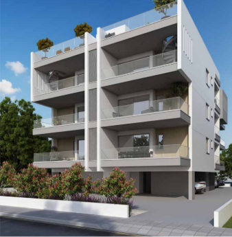 Image No.2-Appartement de 3 chambres à vendre à Aradippou