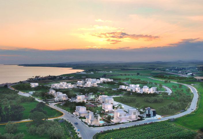 Image No.2-Maison de 3 chambres à vendre à Larnaca