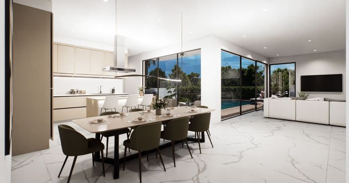 Image No.30-4 Bed Villa for sale