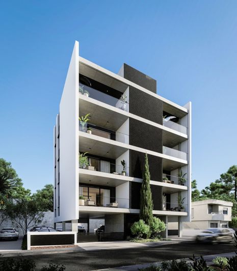 Image No.2-Penthouse de 2 chambres à vendre à Neapolis