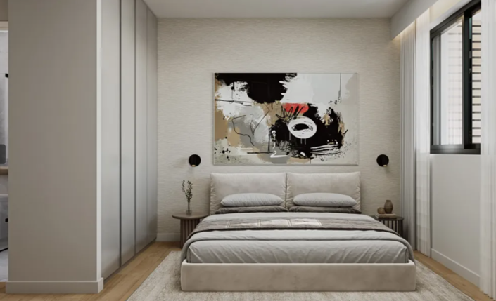 Image No.6-Appartement de 2 chambres à vendre à Ypsonas