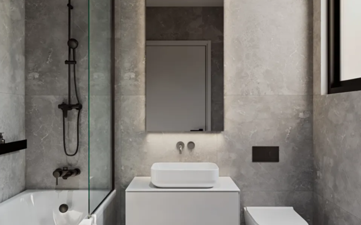 Image No.8-Appartement de 2 chambres à vendre à Ypsonas