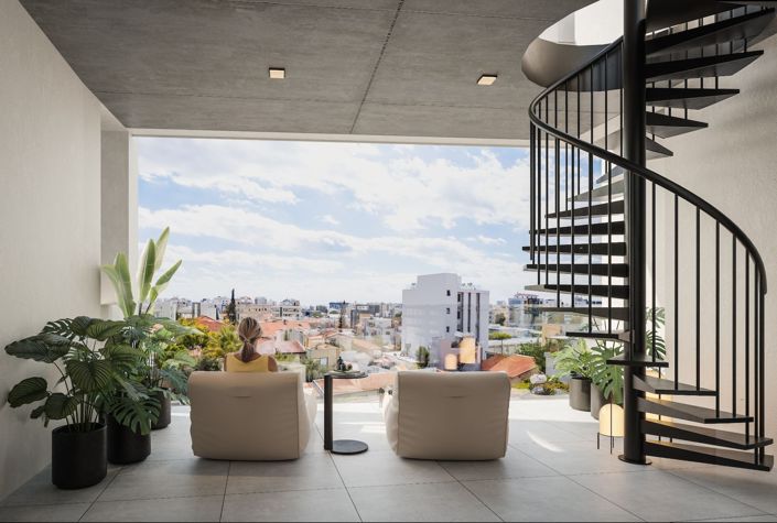 Image No.14-Appartement de 3 chambres à vendre à Agia Zoni