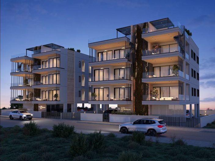 Image No.5-Appartement de 1 chambre à vendre à Omonia