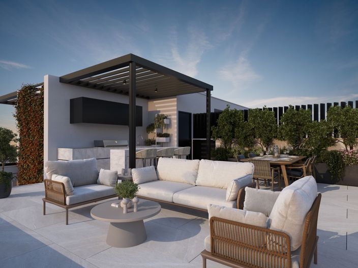 Image No.8-Appartement de 1 chambre à vendre à Omonia