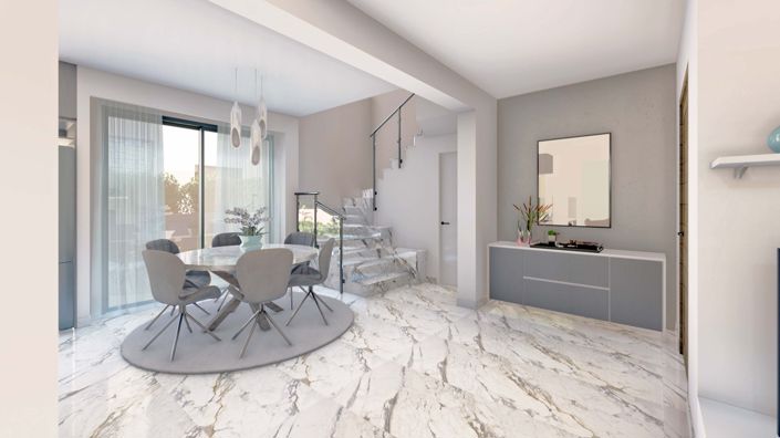 Image No.2-Maison de 5 chambres à vendre à Chlorakas