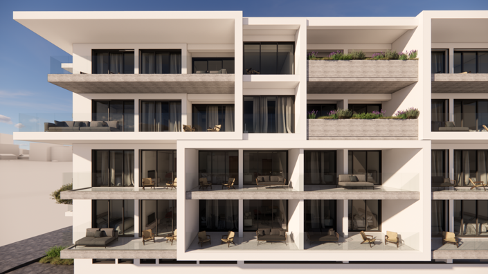 Image No.1-1 Bed Apartment for sale