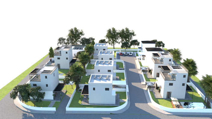 Image No.1-Maison de 3 chambres à vendre à Souni