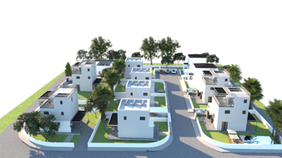 Maison de 3 chambres à vendre à Souni