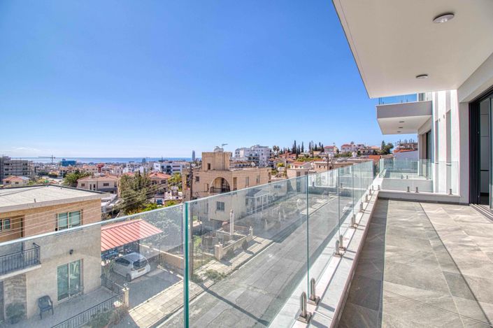 Image No.2-Appartement de 2 chambres à vendre à Agios Athanasios