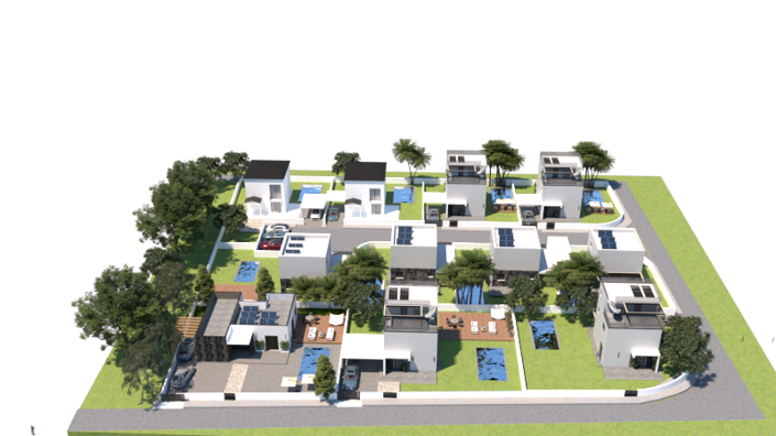 Image No.12-Maison de 3 chambres à vendre à Souni