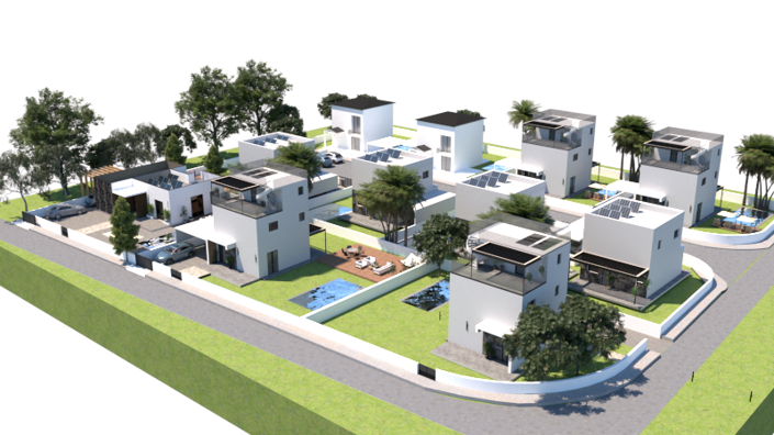 Image No.14-Maison de 3 chambres à vendre à Souni