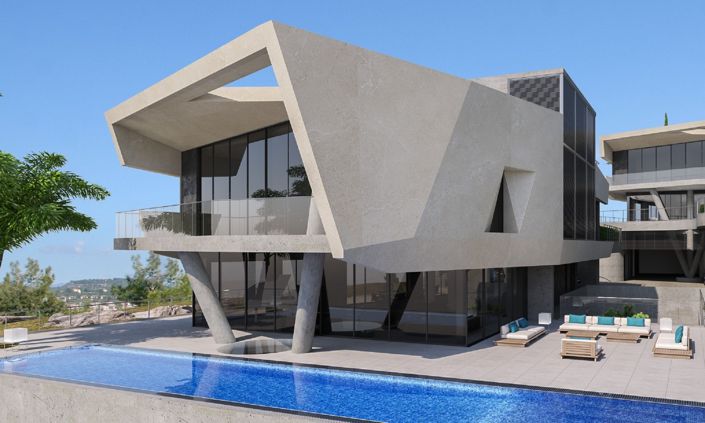 Image No.1-6 Bed Villa for sale