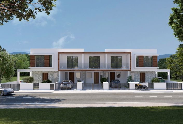 Image No.1-Villa de 3 chambres à vendre à Kiti