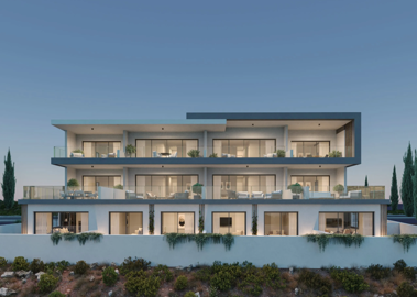 1 - Kissonerga, Appartement