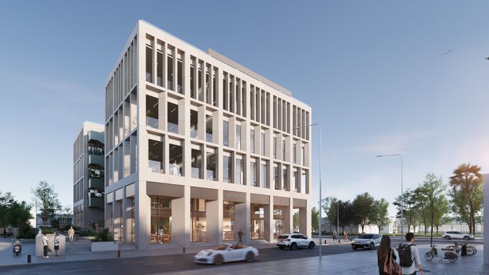 Image No.4-Commercial à vendre à Geroskipou