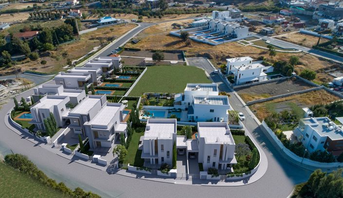 Image No.3-Maison de 3 chambres à vendre à Parekklisia