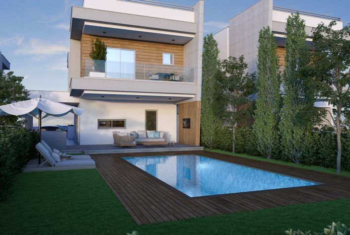 Image No.5-Maison de 3 chambres à vendre à Parekklisia