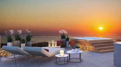 1 - Moutallos, Apartment