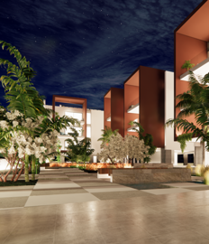 1 - Nicosie, Appartement