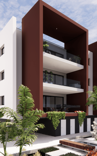 Image No.2-Studio de 1 chambre à vendre à Nicosie