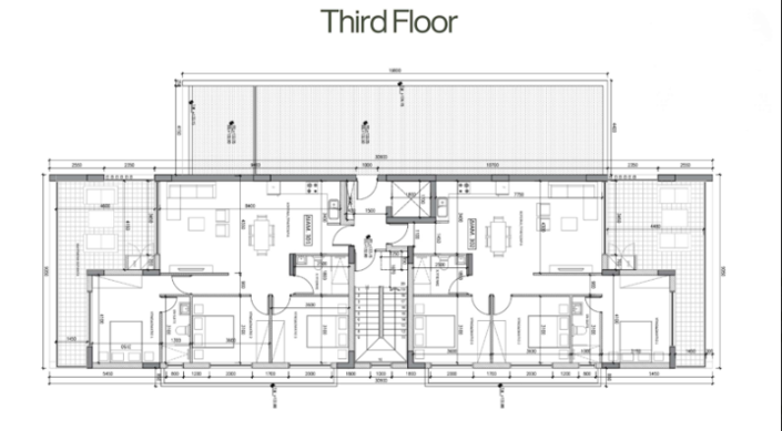 Image No.8-3 Bed Apartment for sale