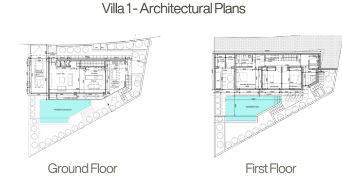 Image No.3-Villa de 3 chambres à vendre à Geroskipou