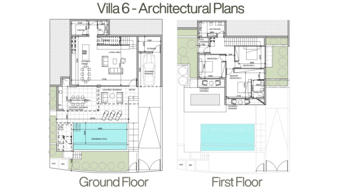 Image No.8-Villa de 3 chambres à vendre à Geroskipou