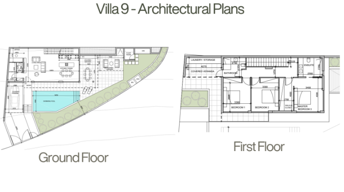 Image No.11-3 Bed Villa for sale