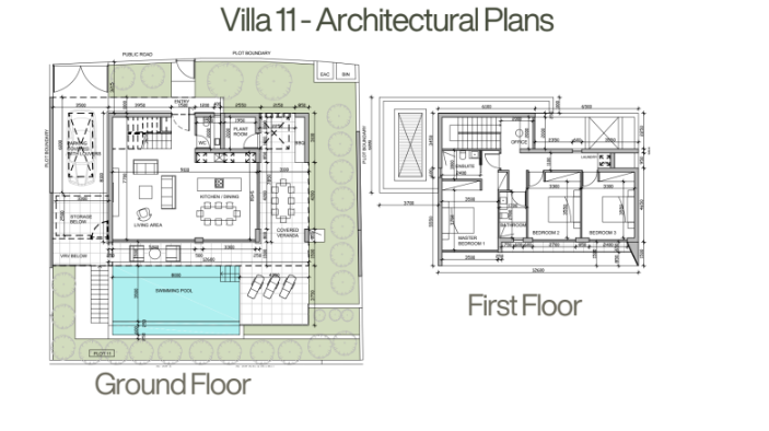Image No.13-3 Bed Villa for sale