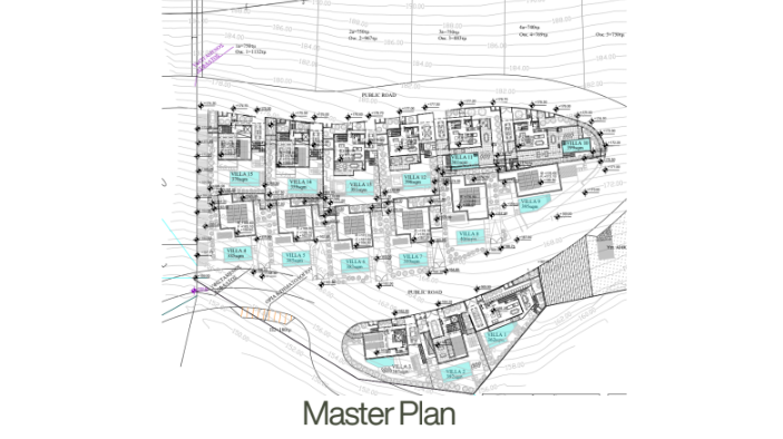 Image No.2-3 Bed Villa for sale