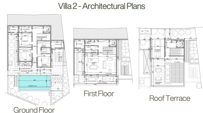 Image No.4-3 Bed Villa for sale