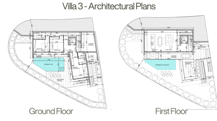 Image No.5-3 Bed Villa for sale