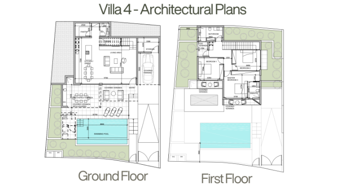 Image No.6-3 Bed Villa for sale