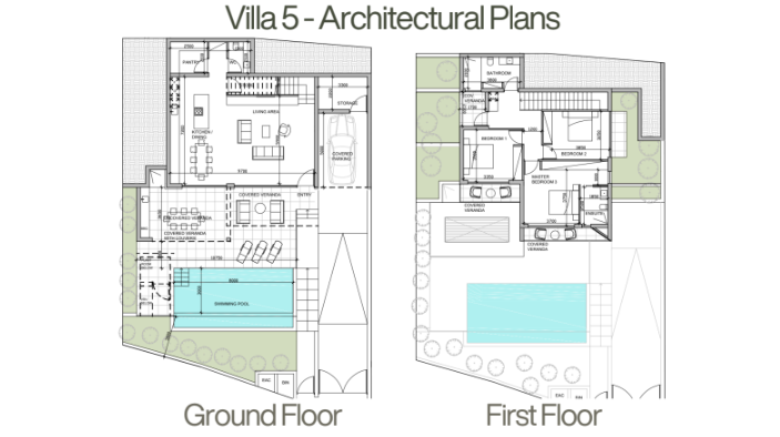 Image No.7-3 Bed Villa for sale