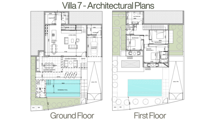 Image No.9-3 Bed Villa for sale