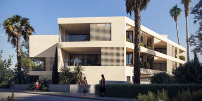 1 - Nicosia, Apartment
