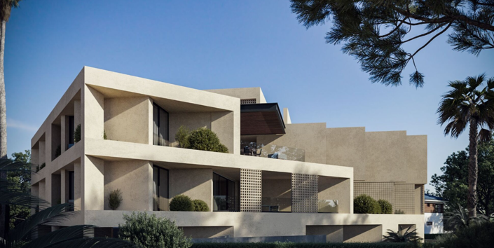 Image No.2-Appartement de 3 chambres à vendre à Nicosie