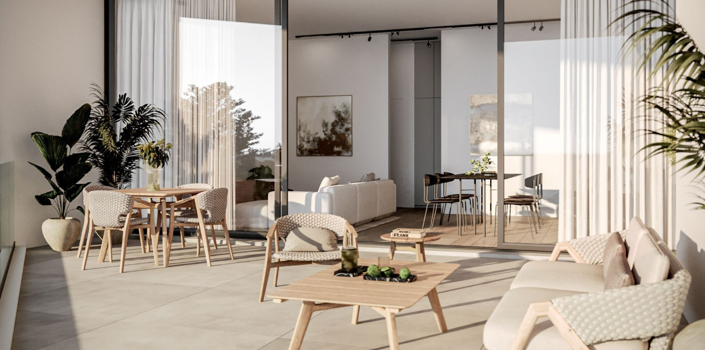 Image No.3-Appartement de 3 chambres à vendre à Nicosie