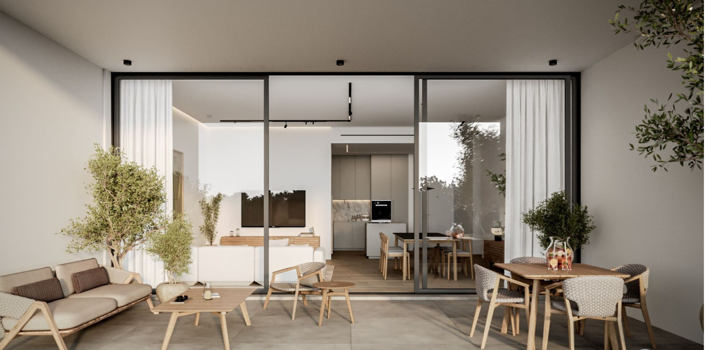 Image No.4-Appartement de 3 chambres à vendre à Nicosie