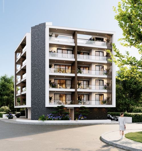 Image No.1-Penthouse de 4 chambres à vendre à Larnaca