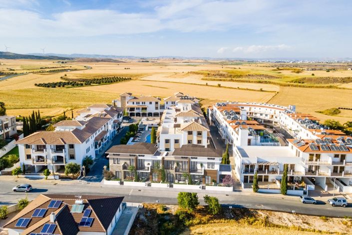 Image No.3-Maison de 4 chambres à vendre à Tersefanou