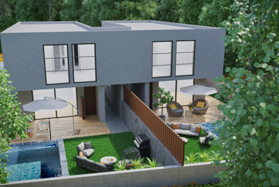 1 - Zakaki, House